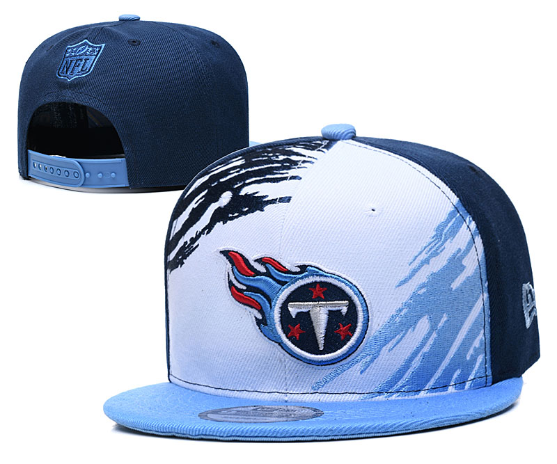 Tennessee Titans Stitched Snapback Hats 022